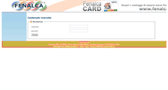 Desktop Screenshot of caffenalca.com