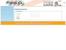 Tablet Screenshot of caffenalca.com